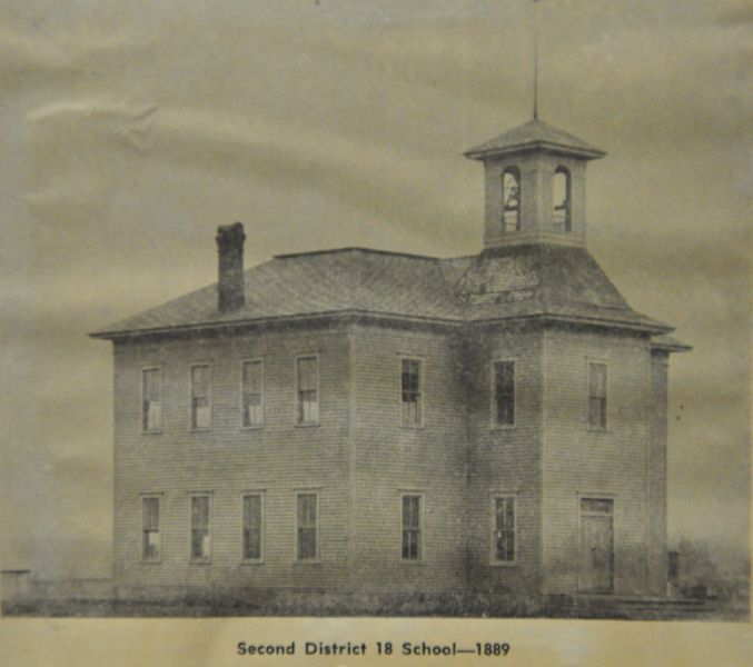 Elgin Public Schools The History of Elgin Public Schools