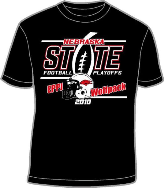 Elgin Public Schools - FOOTBALL PLAYOFF SHIRTS FOR SALE