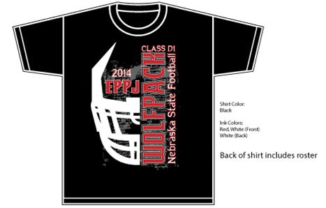 Elgin Public Schools - EPPJ STATE FOOTBALL PLAYOFF SHIRTS FOR SALE ...