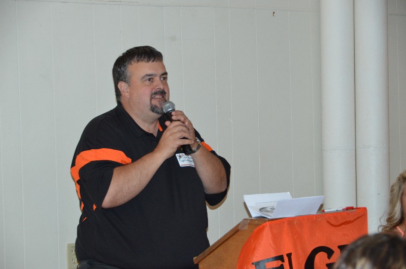 Elgin Public Schools - 2015 Alumni Banquet