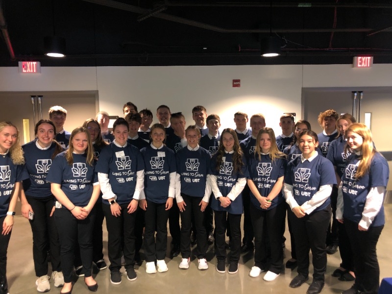 Elgin Public Schools State FFA Convention 2023